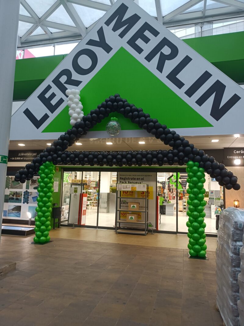 Decoración Leroy Merlin