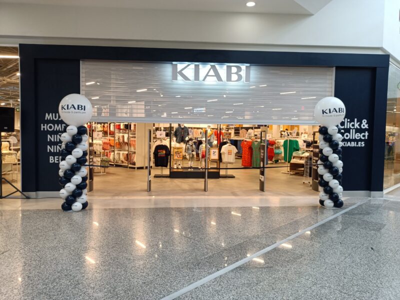 Decoración Kiabi