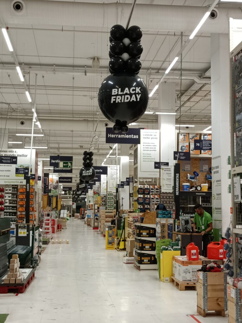 Decoración Leroy Merlin
